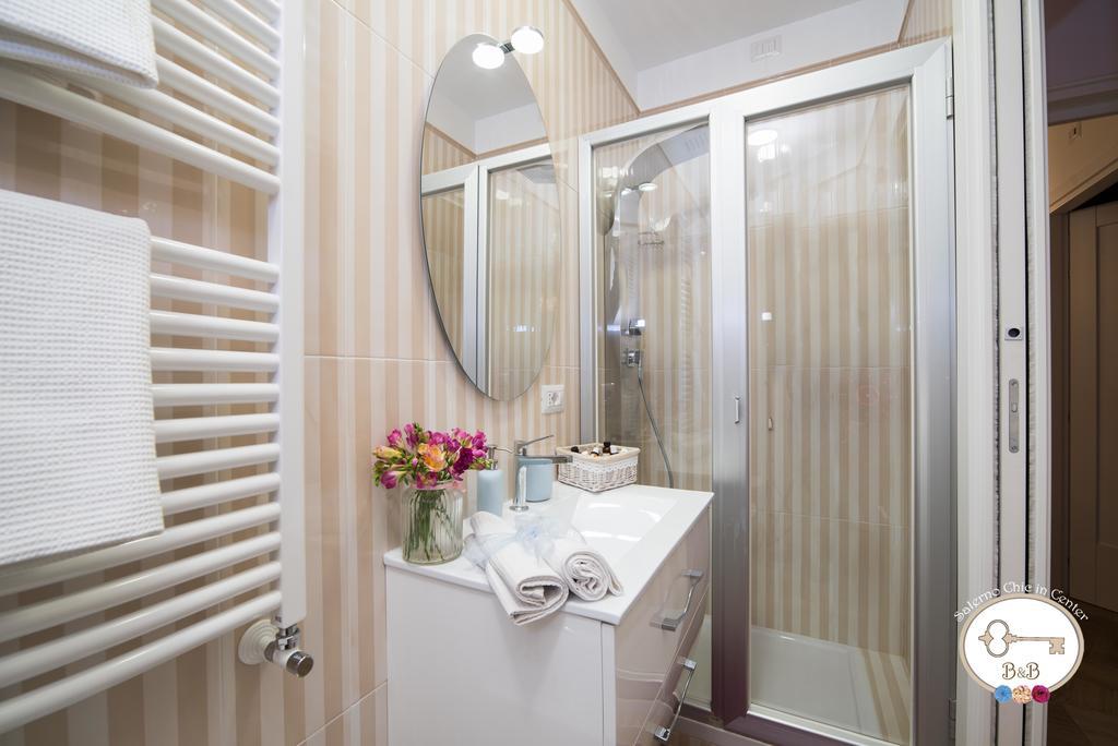 B&B Salerno Chic In Center Zewnętrze zdjęcie