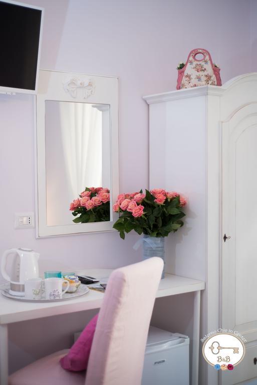 B&B Salerno Chic In Center Zewnętrze zdjęcie