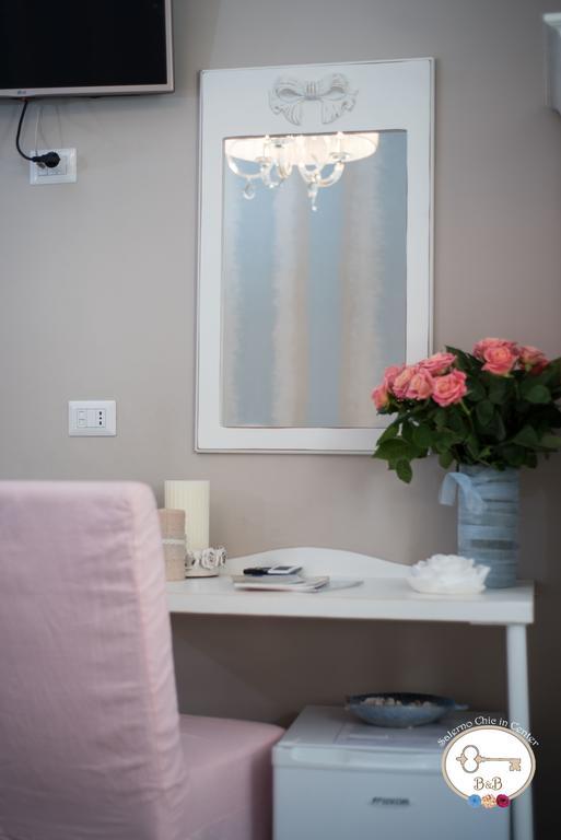 B&B Salerno Chic In Center Zewnętrze zdjęcie