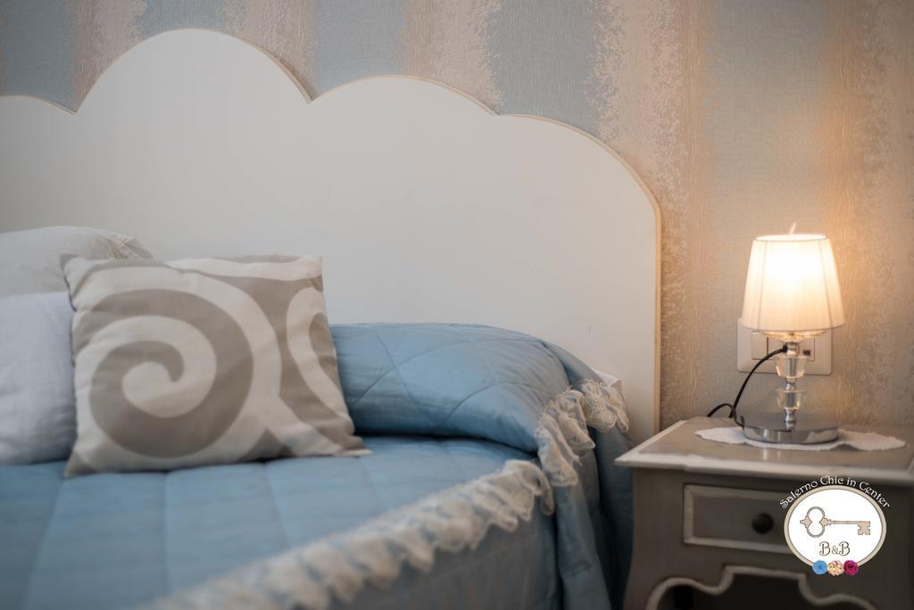 B&B Salerno Chic In Center Zewnętrze zdjęcie