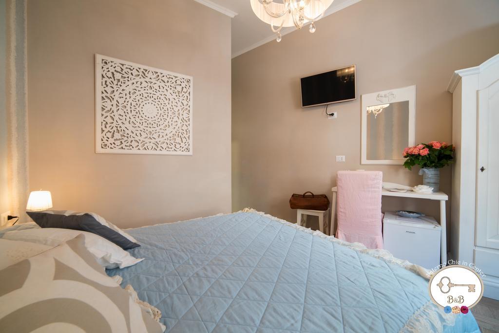 B&B Salerno Chic In Center Zewnętrze zdjęcie