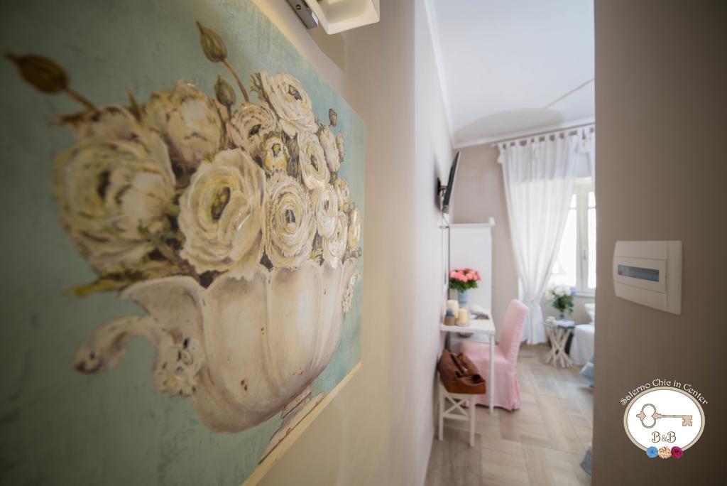 B&B Salerno Chic In Center Zewnętrze zdjęcie